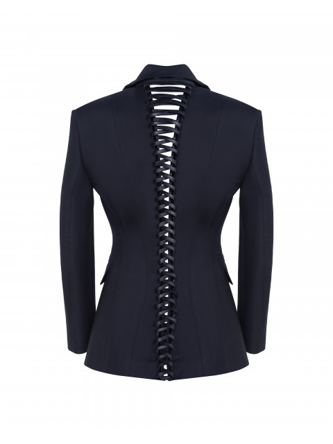 Weave jacket Weave jacket