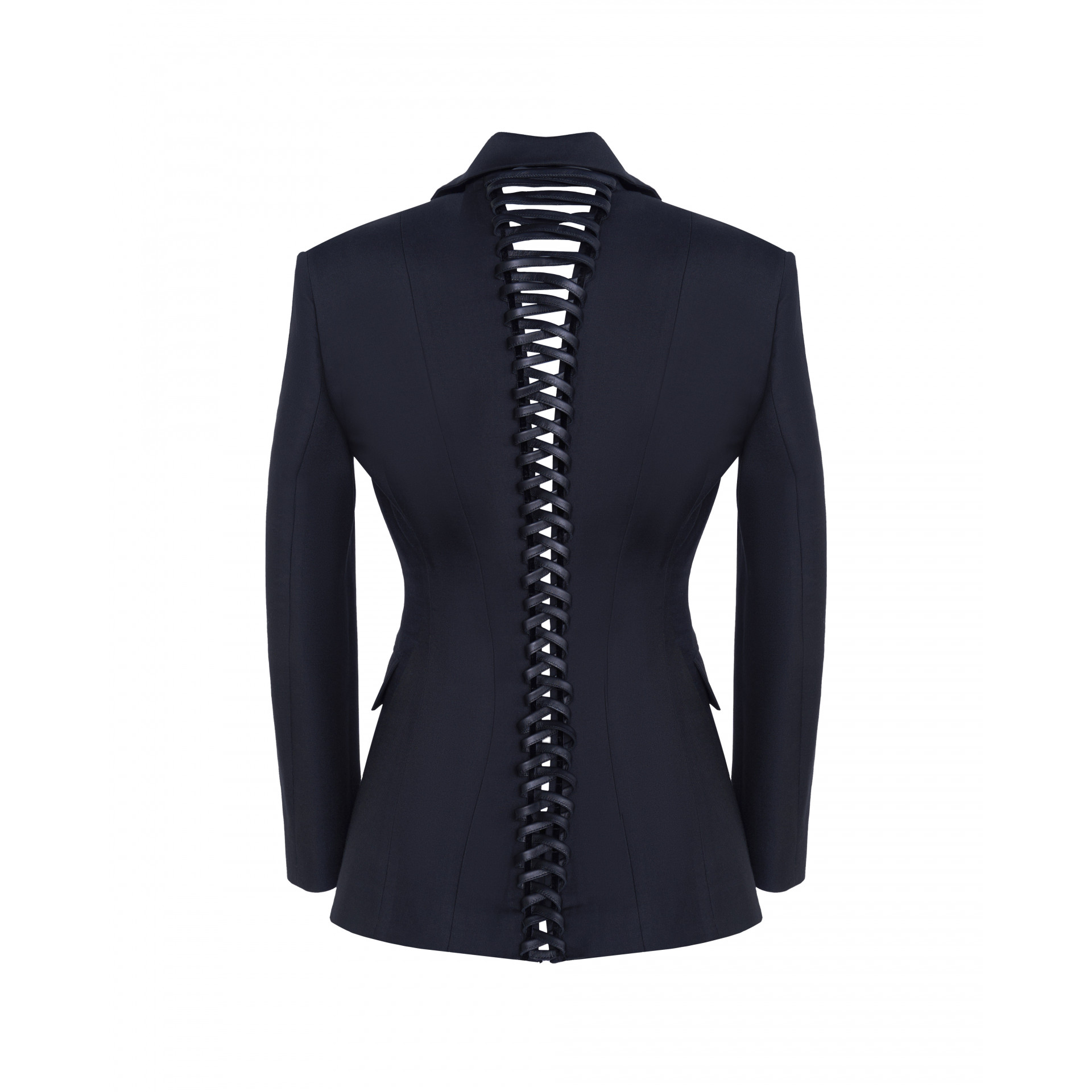 Weave jacket Weave jacket