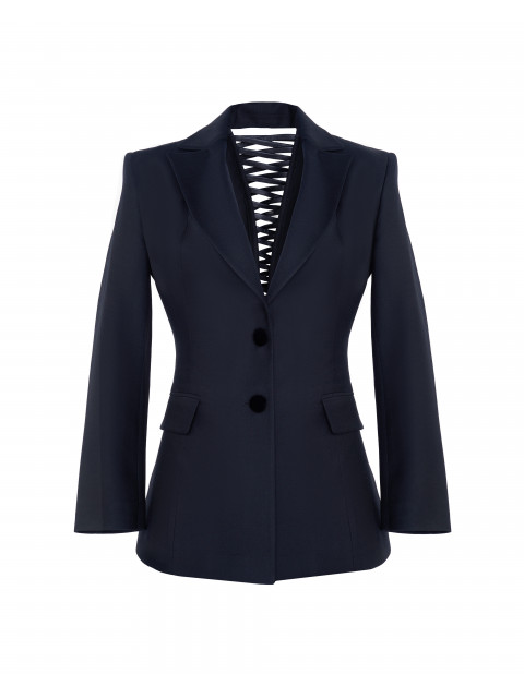 Weave jacket Weave jacket