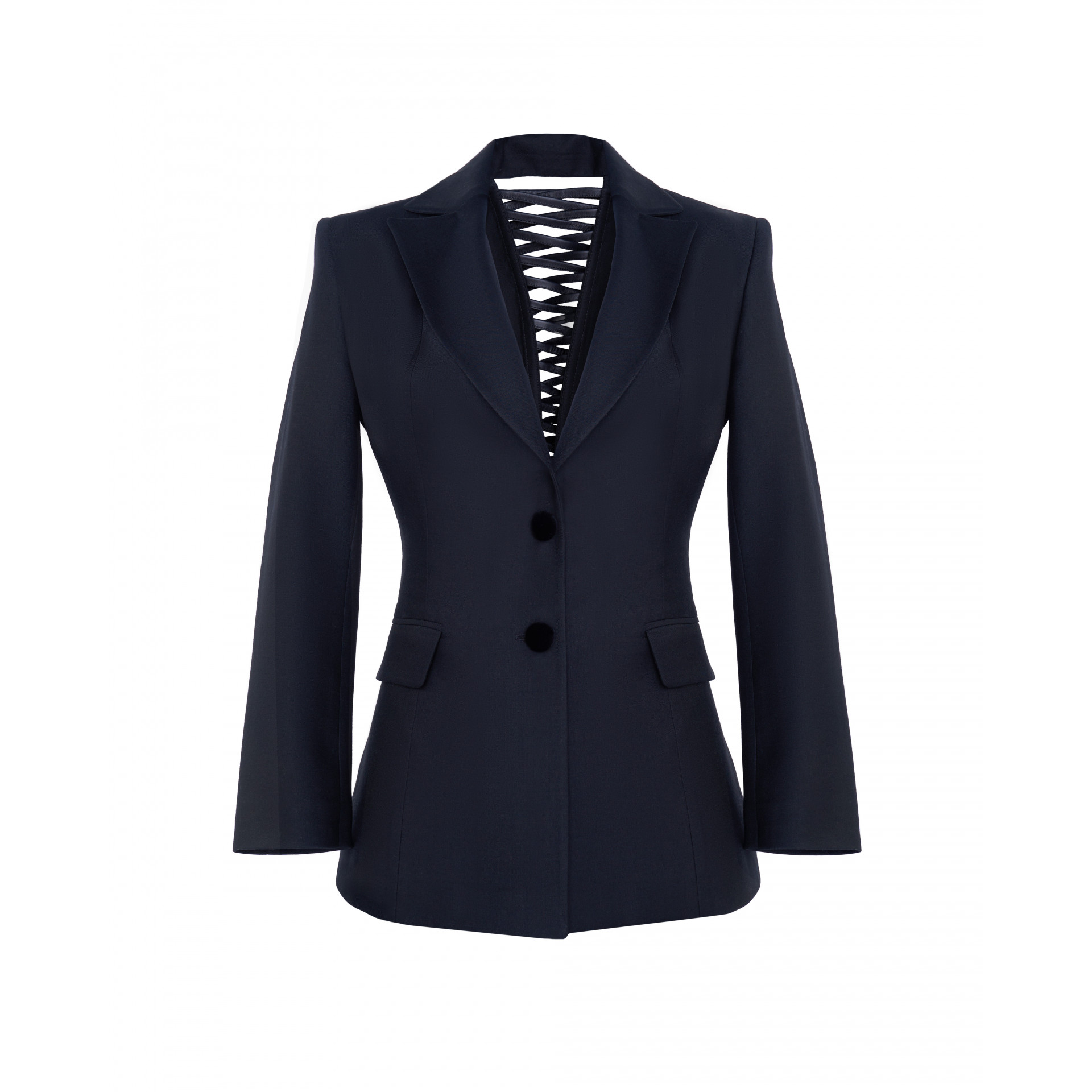 Weave jacket Weave jacket