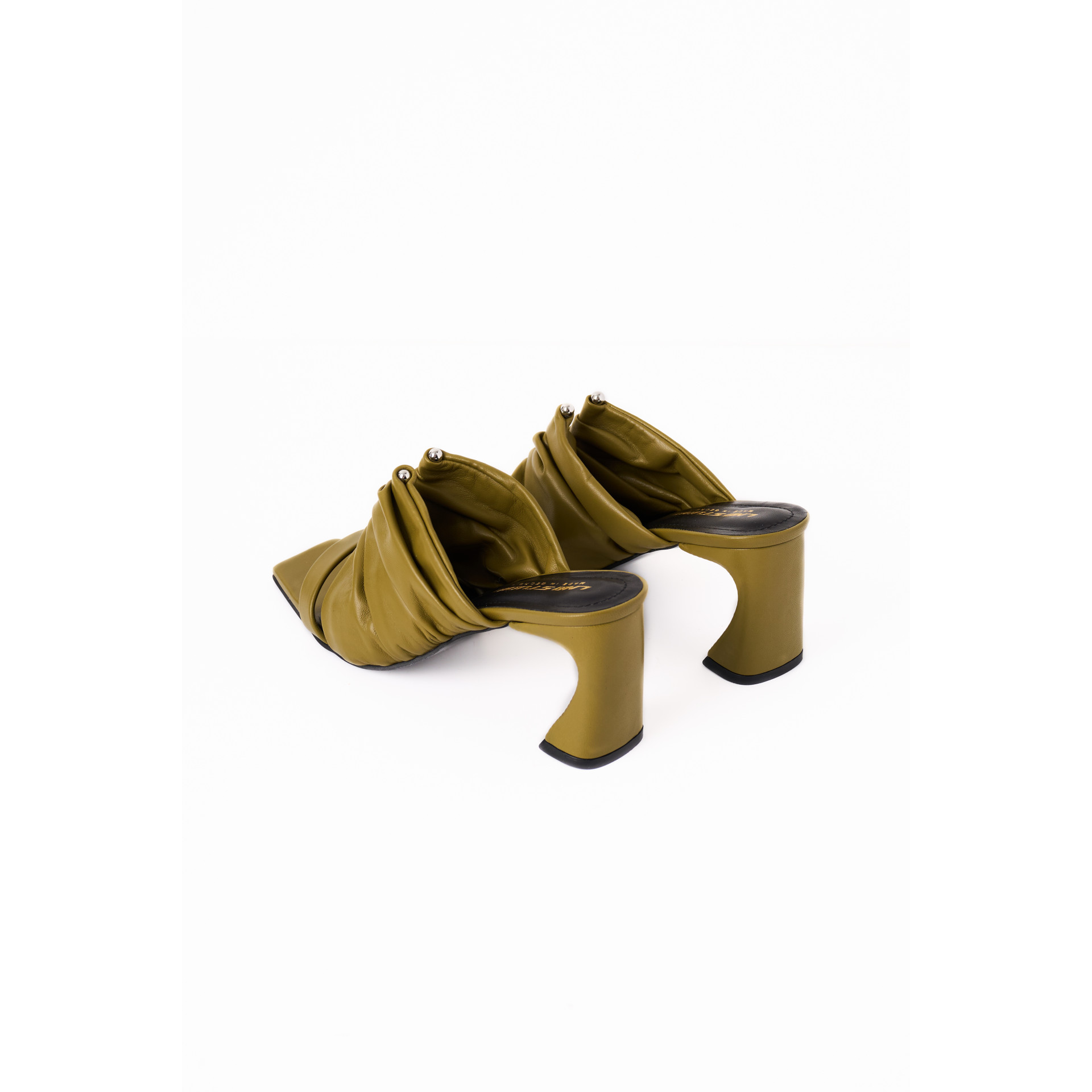 Mules olive Oasis Mules olive Oasis