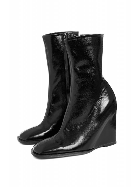 Oasis wedge heel boots Oasis wedge heel boots