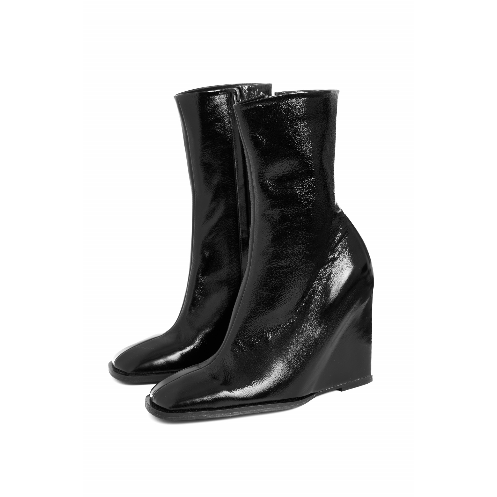 Oasis wedge heel boots Oasis wedge heel boots