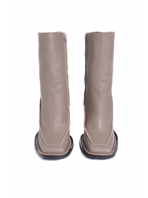 Beige ankle boots Oasis Beige ankle boots Oasis