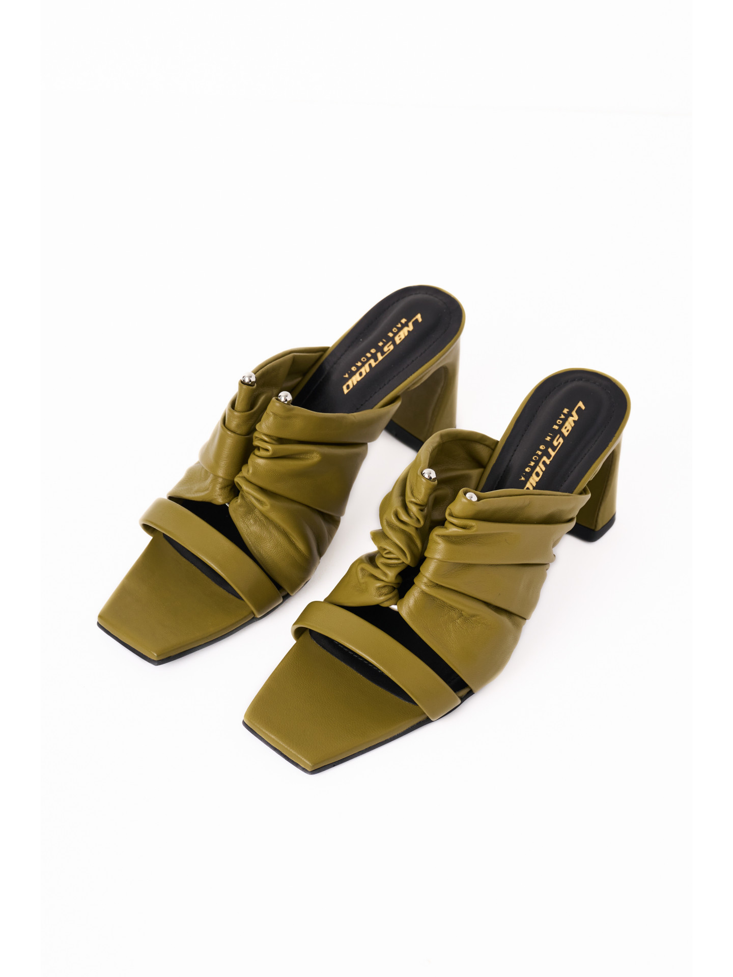Mules olive Oasis