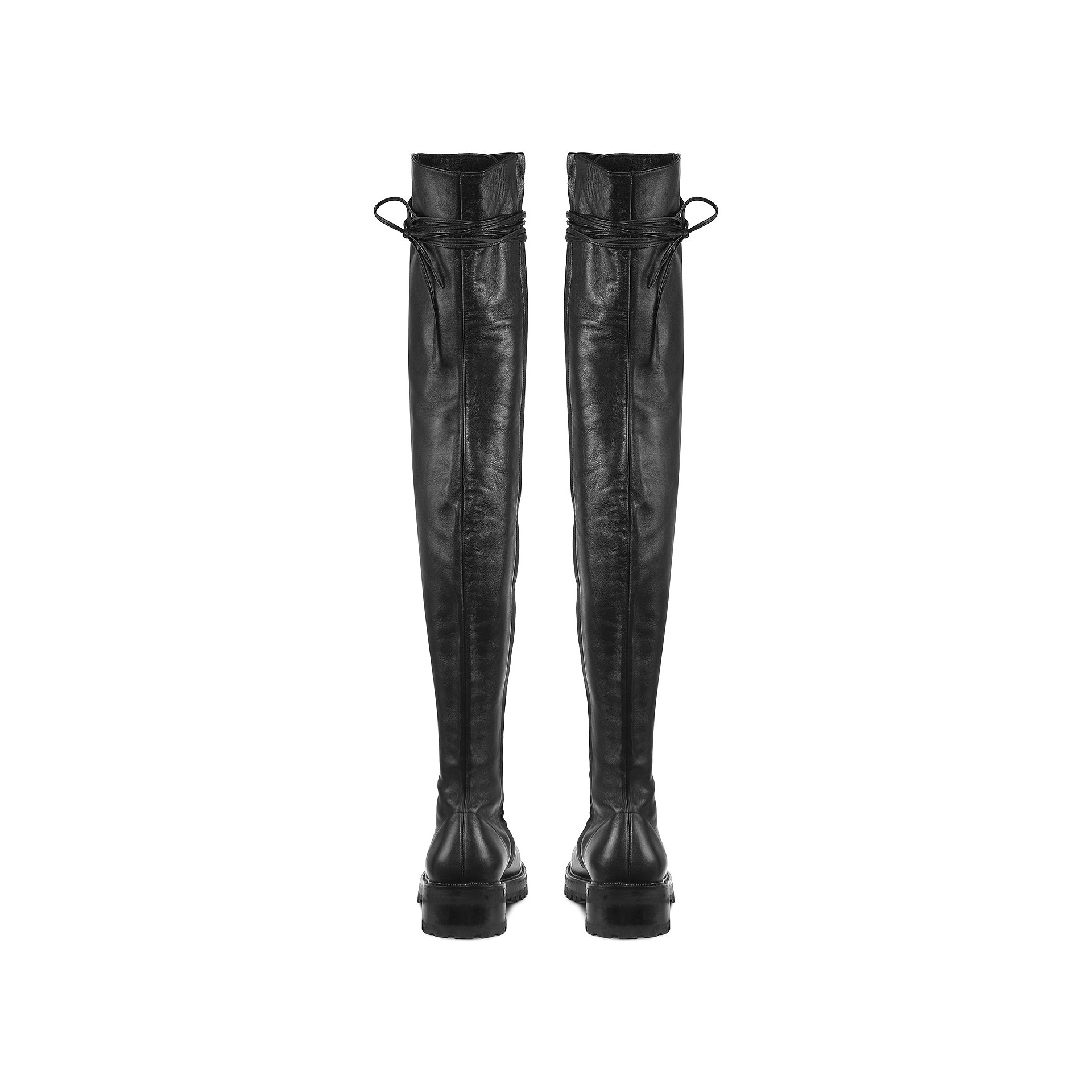 Tractor sole tall boots Tractor sole tall boots