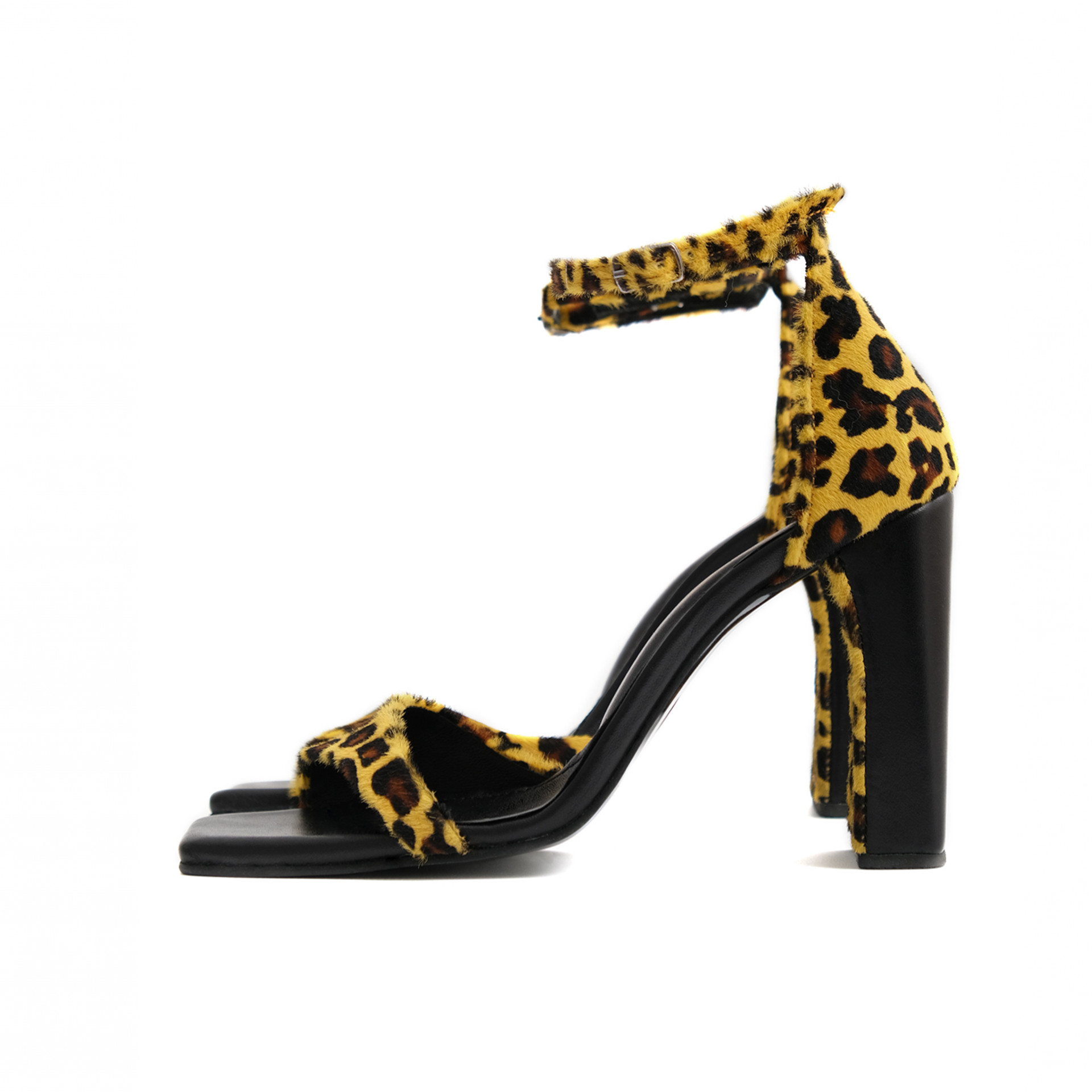 Leopard sandals Leopard sandals