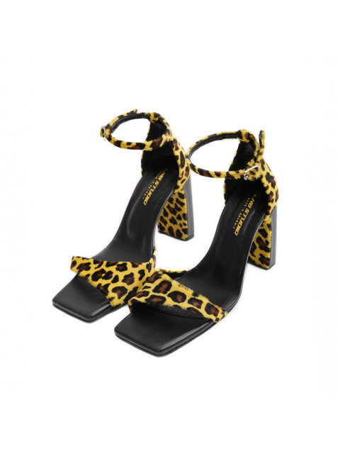 Leopard sandals Leopard sandals