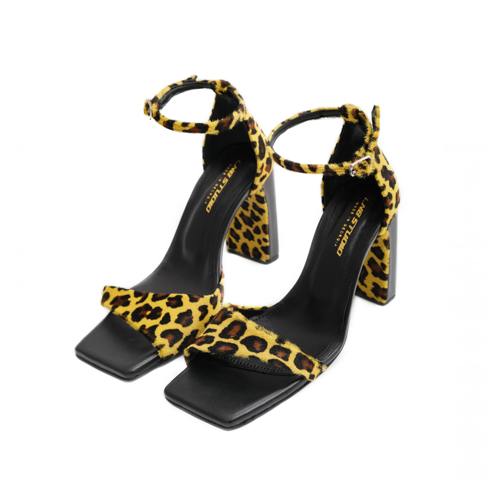 Leopard sandals Leopard sandals