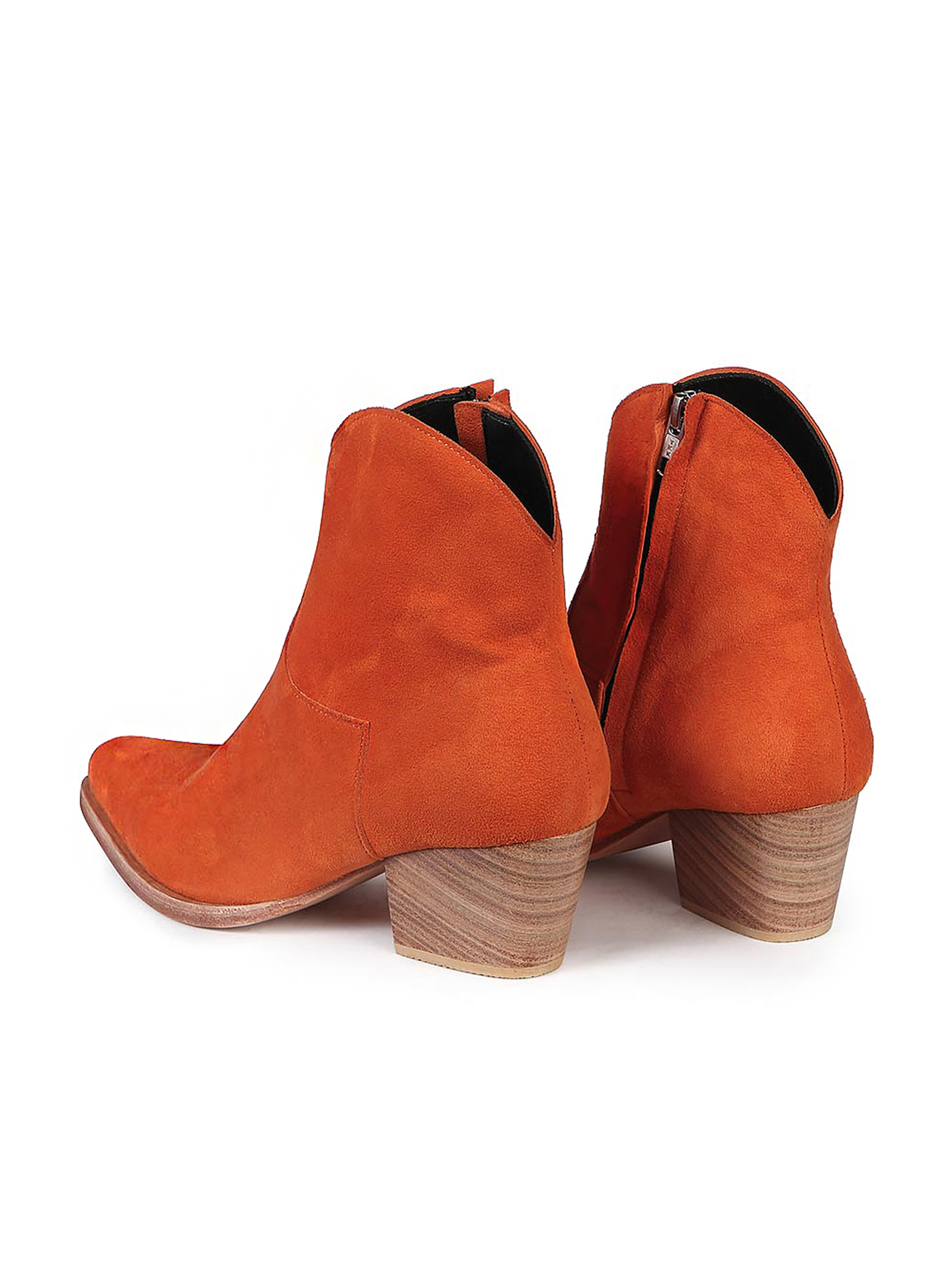 Square toe cowboy boots