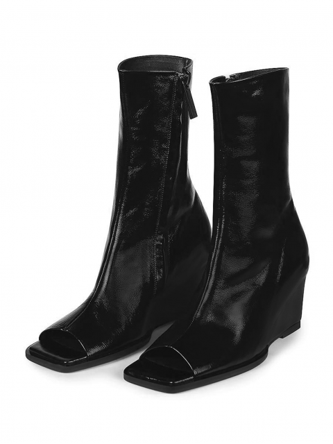 Open toe boots Oasis Open toe boots Oasis