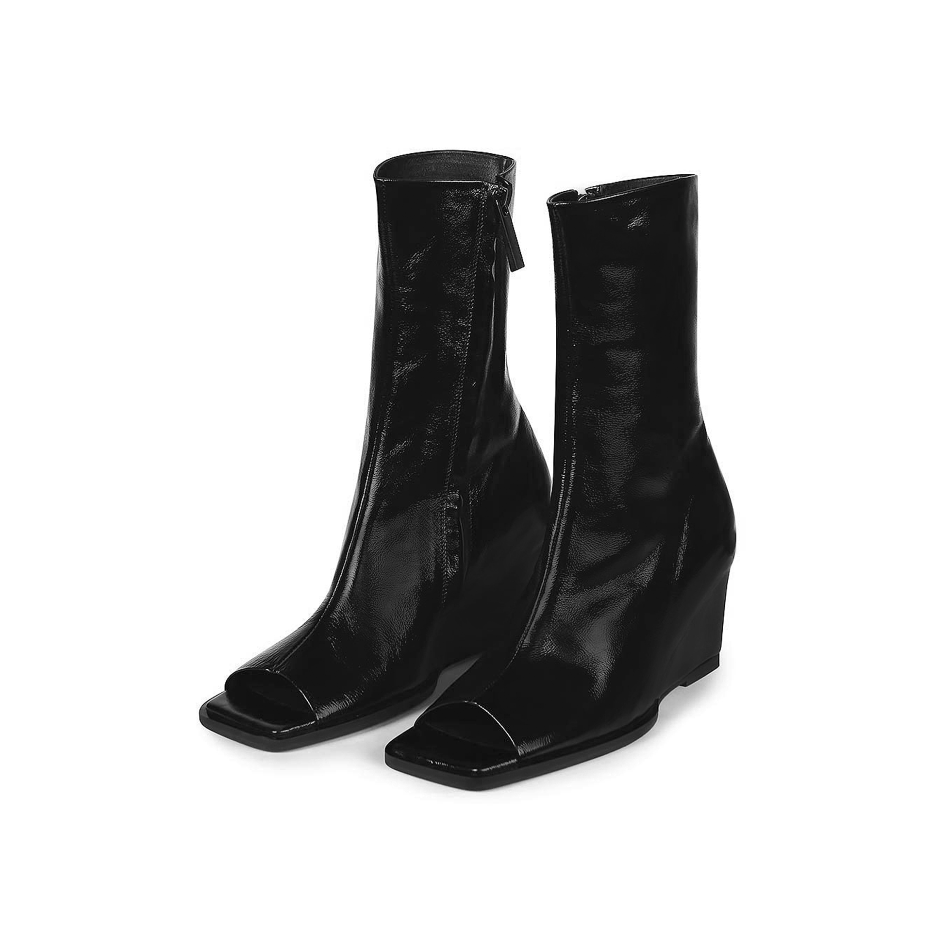 Открытые ботильоны Oasis Открытые ботильоны Oasis