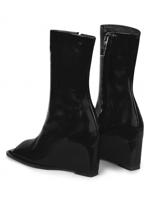 Open toe boots Oasis Open toe boots Oasis