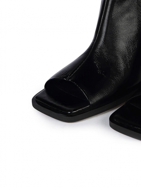 Open toe boots Oasis Open toe boots Oasis