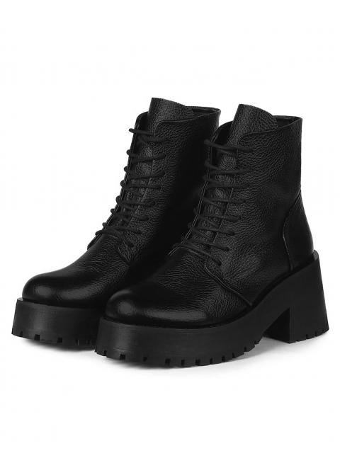 Kirza leather boots Kirza leather boots