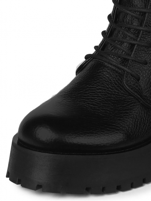 Kirza leather boots Kirza leather boots