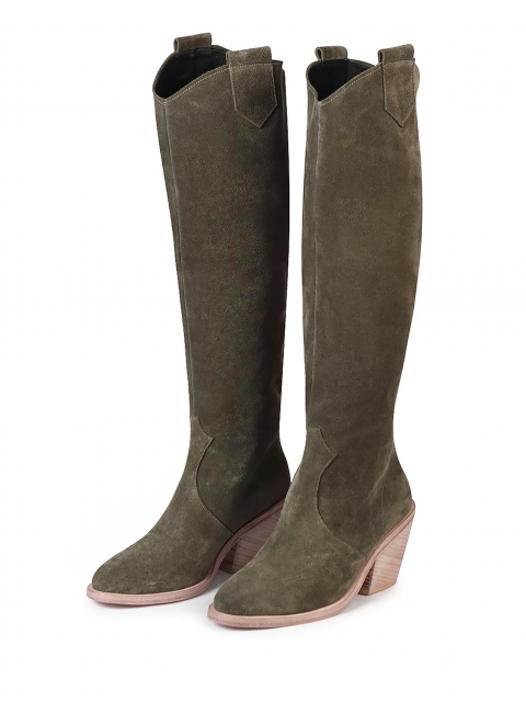 Marshy cowboy boots Marshy cowboy boots