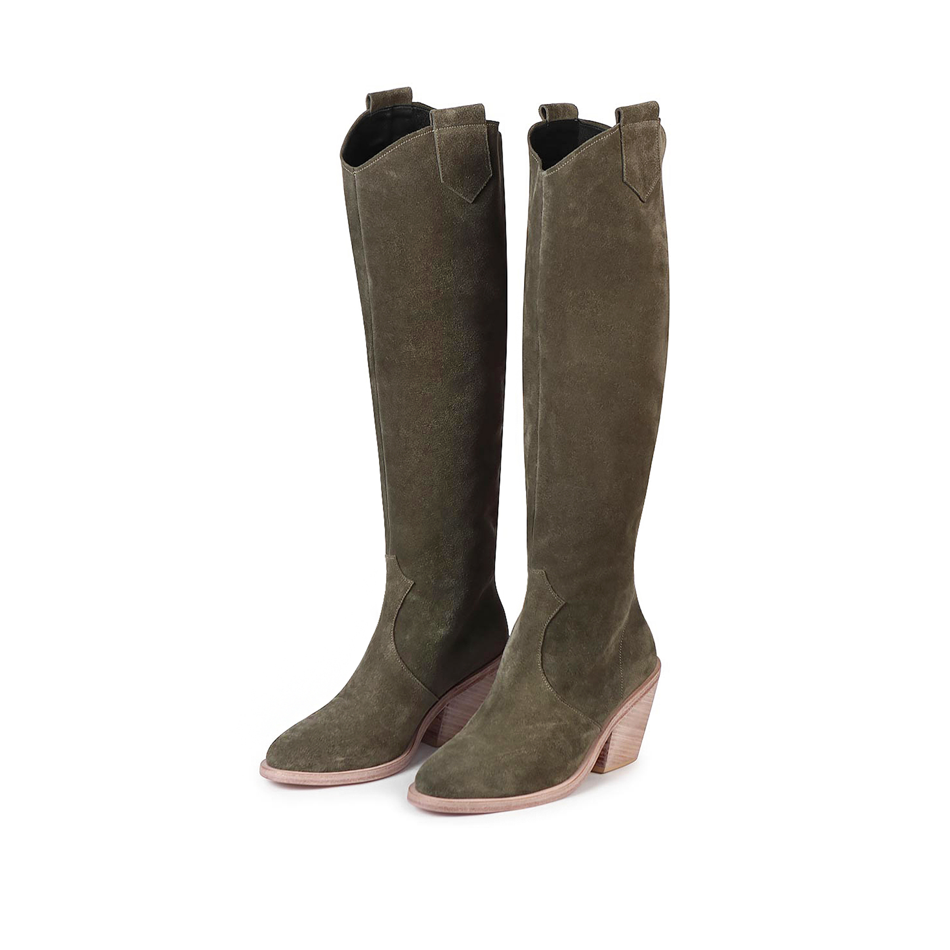 Marshy cowboy boots Marshy cowboy boots