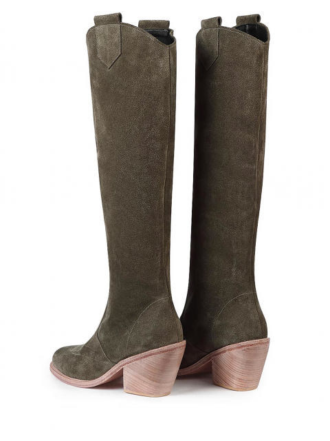 Marshy cowboy boots Marshy cowboy boots