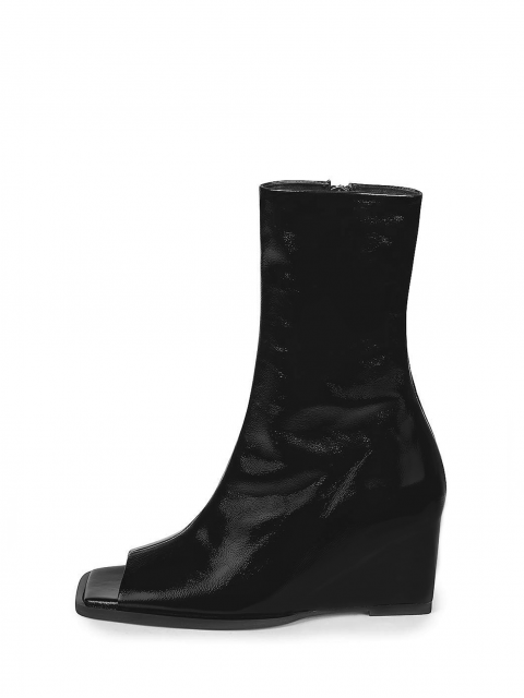 Open toe boots Oasis Open toe boots Oasis