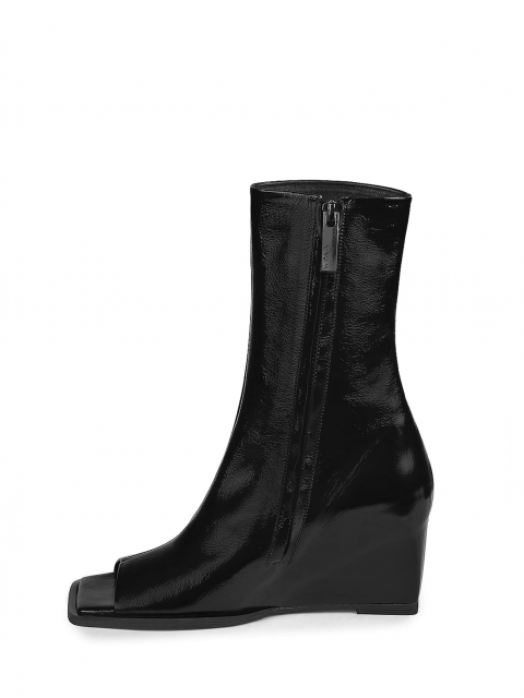 Open toe boots Oasis Open toe boots Oasis