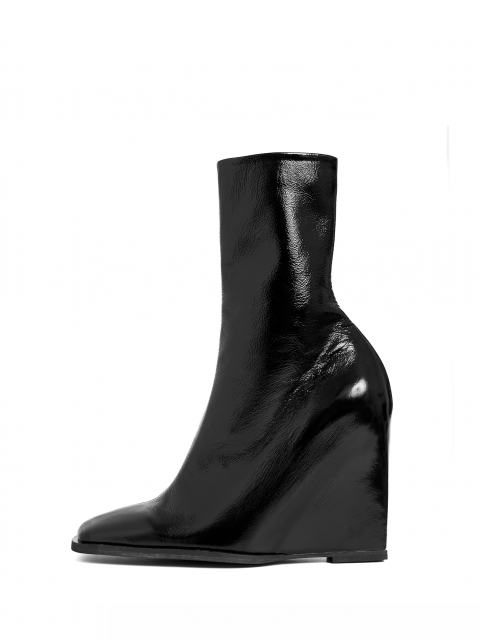 Oasis wedge heel boots Oasis wedge heel boots