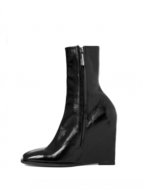 Oasis wedge heel boots Oasis wedge heel boots