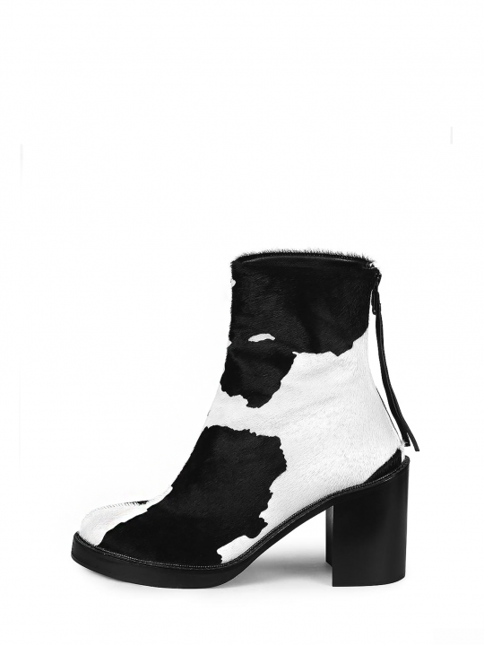 Square toe ankle boots Square toe ankle boots