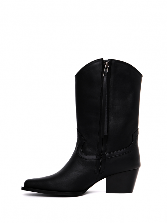 Familiar cowboy boots