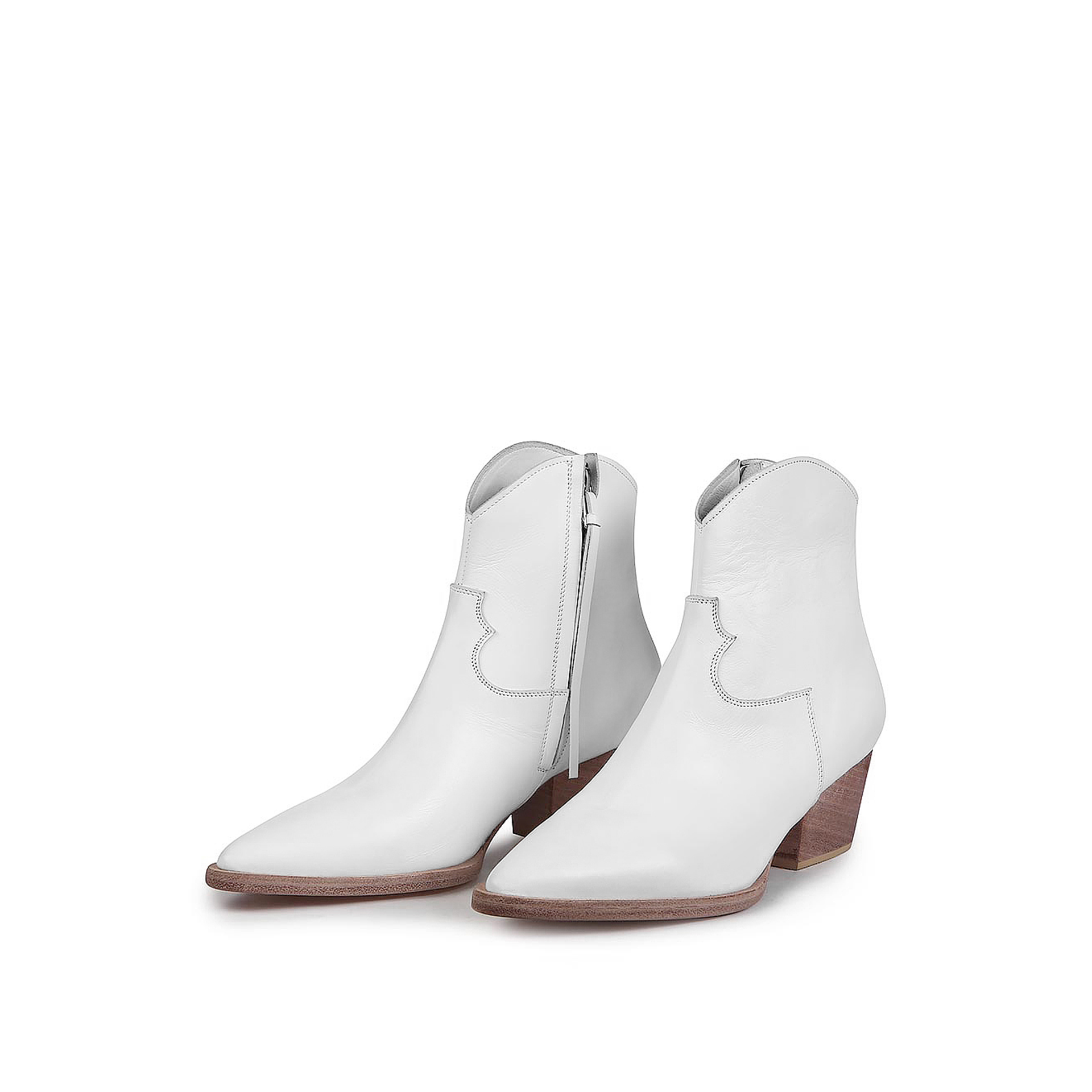 Natural sole cowboy boots Natural sole cowboy boots