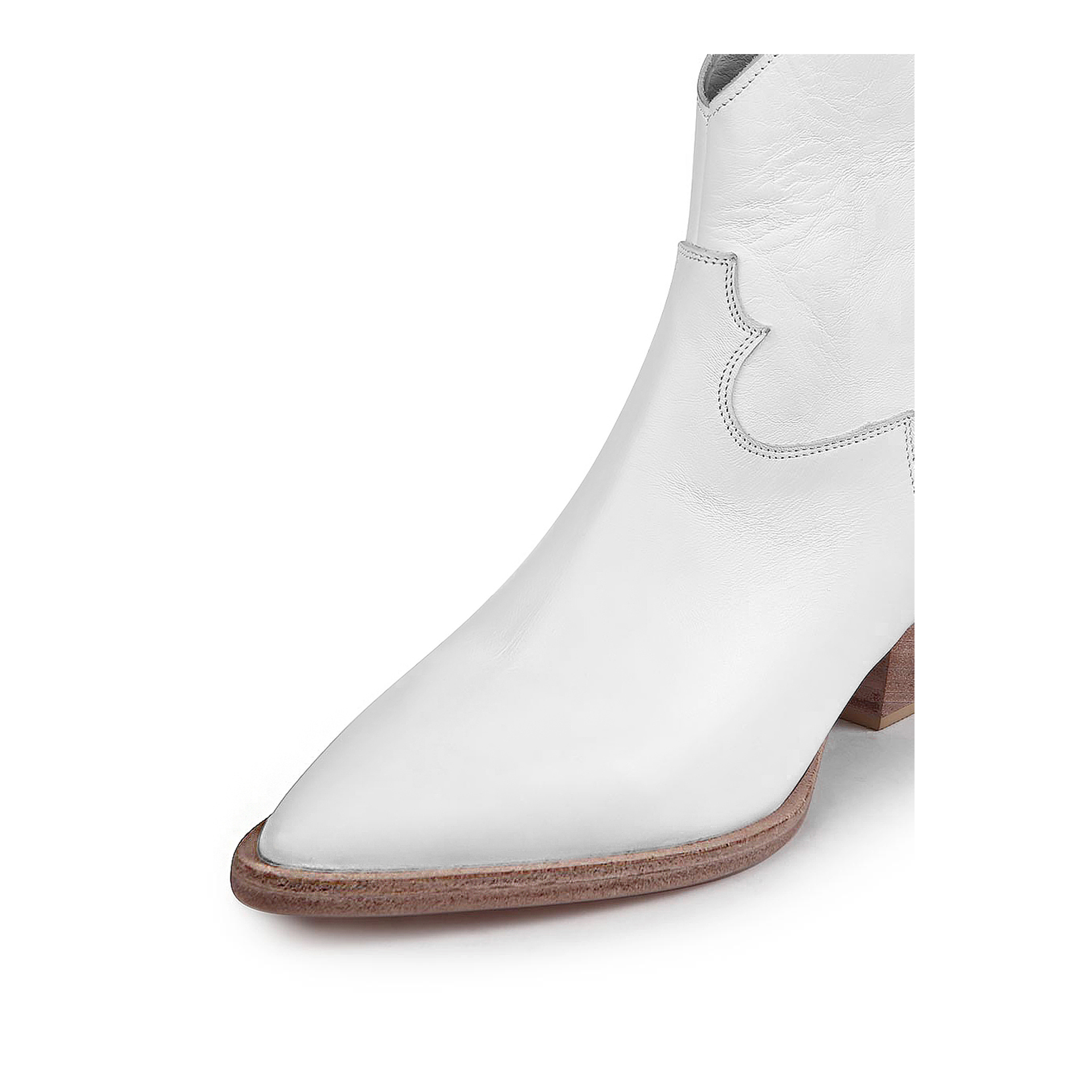 Казаки на натуральной подошве Казаки на натуральной подошве