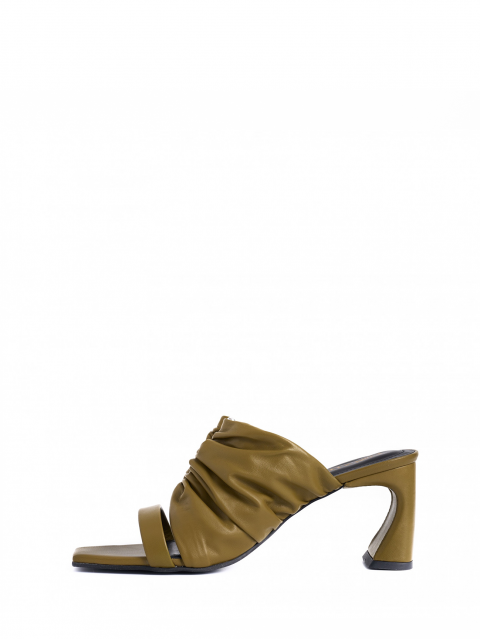 Мюли с подковой Oasis Мюли с подковой Oasis