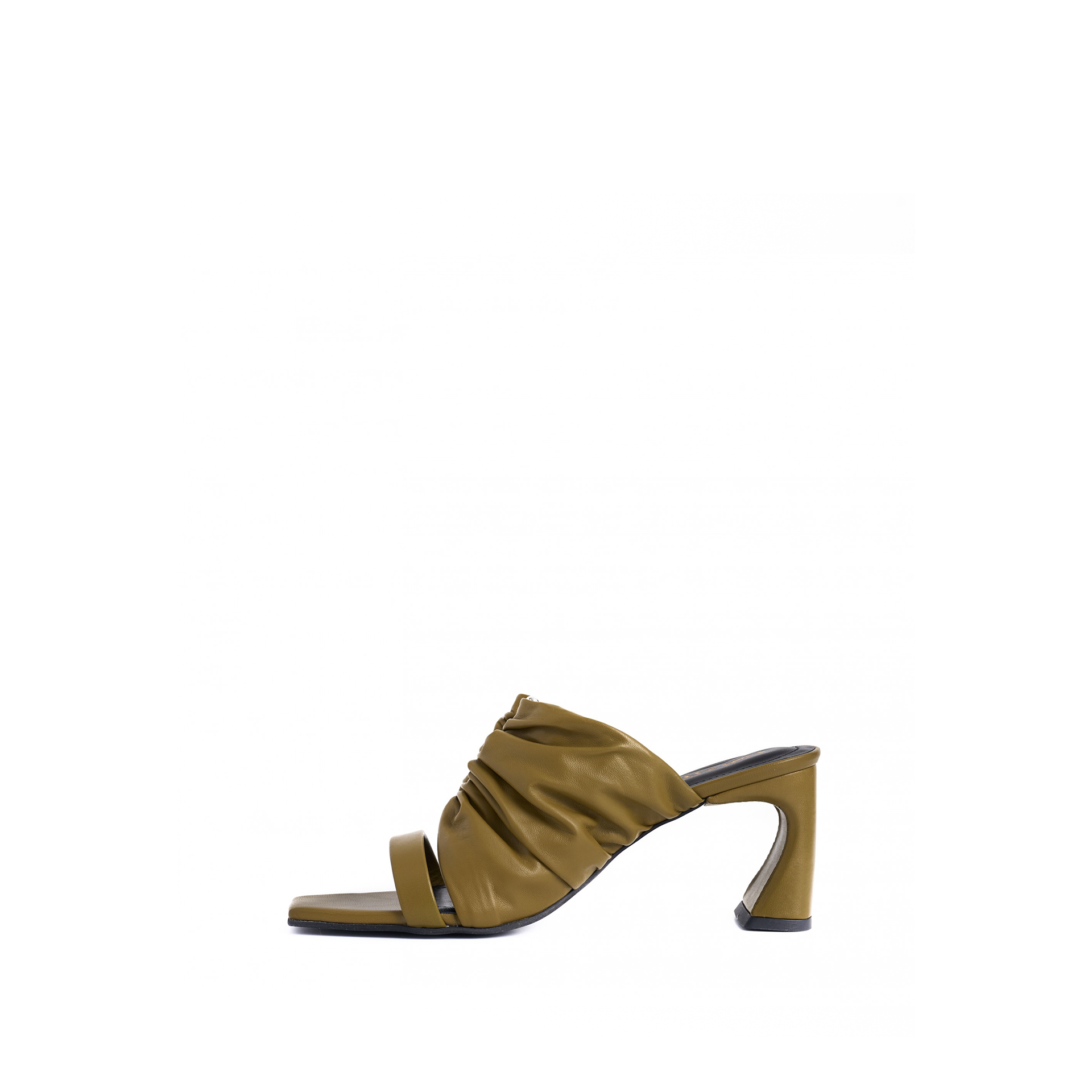 Mules olive Oasis Mules olive Oasis