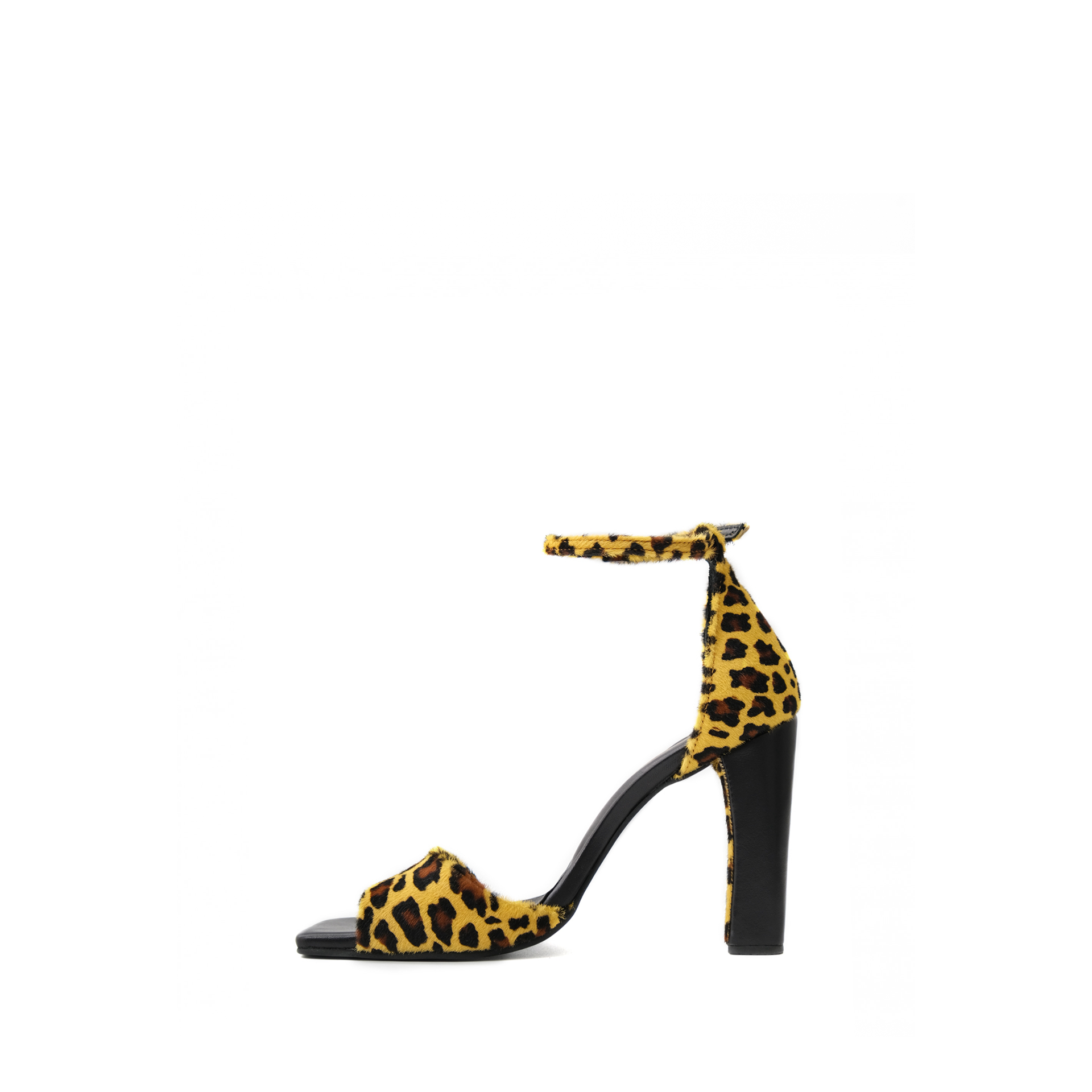 Leopard sandals Leopard sandals