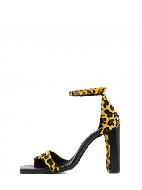 Leopard sandals Leopard sandals
