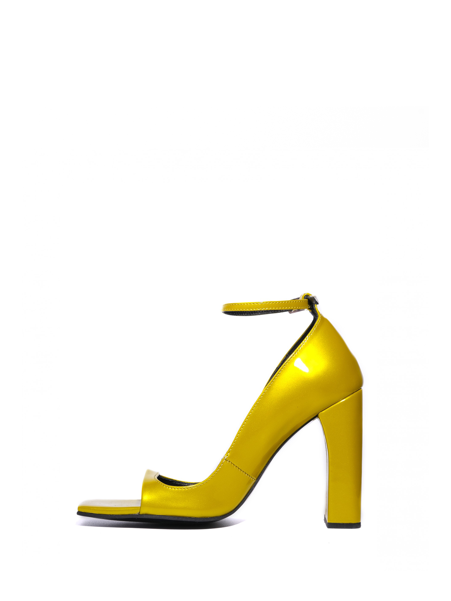 Olive open toe shoes Olive open toe shoes