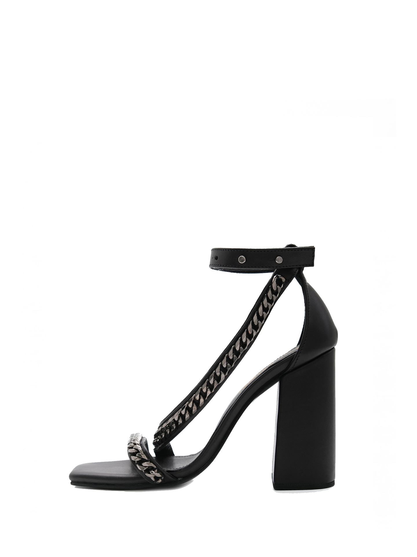 Босоножки с цепью Босоножки с цепью