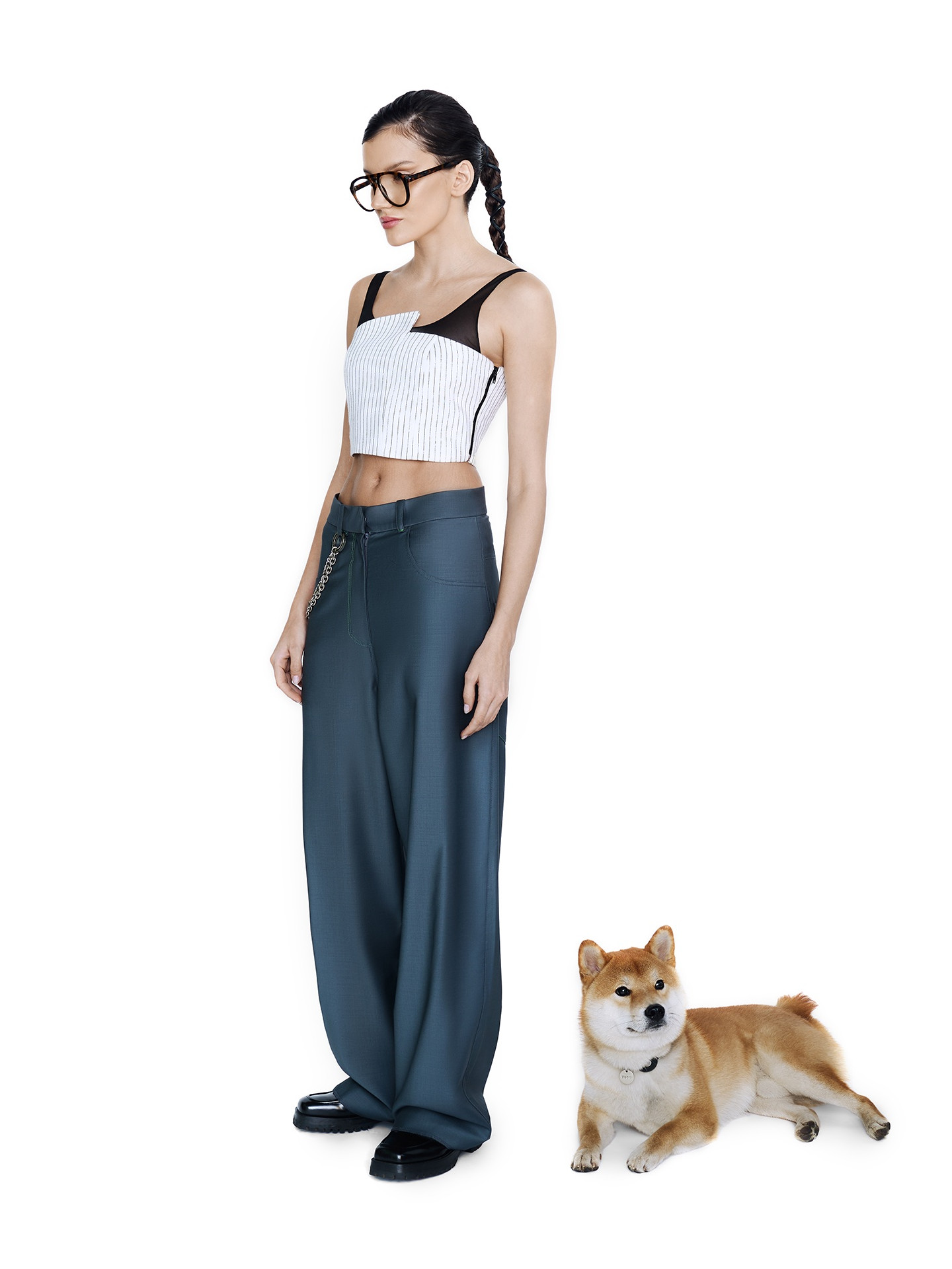 Grey pants Desire Grey pants Desire