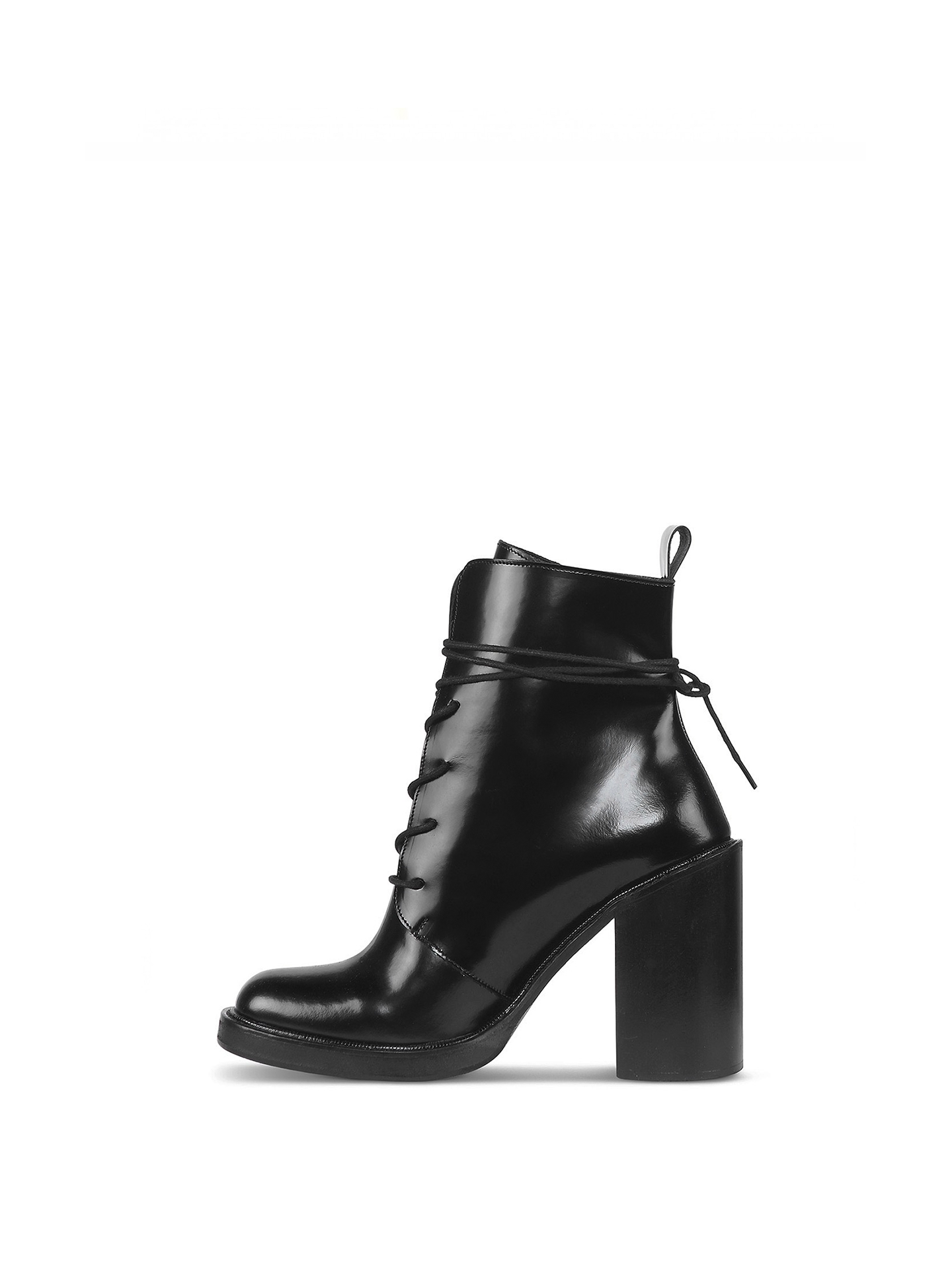 Square toe ankle boot Square toe ankle boot