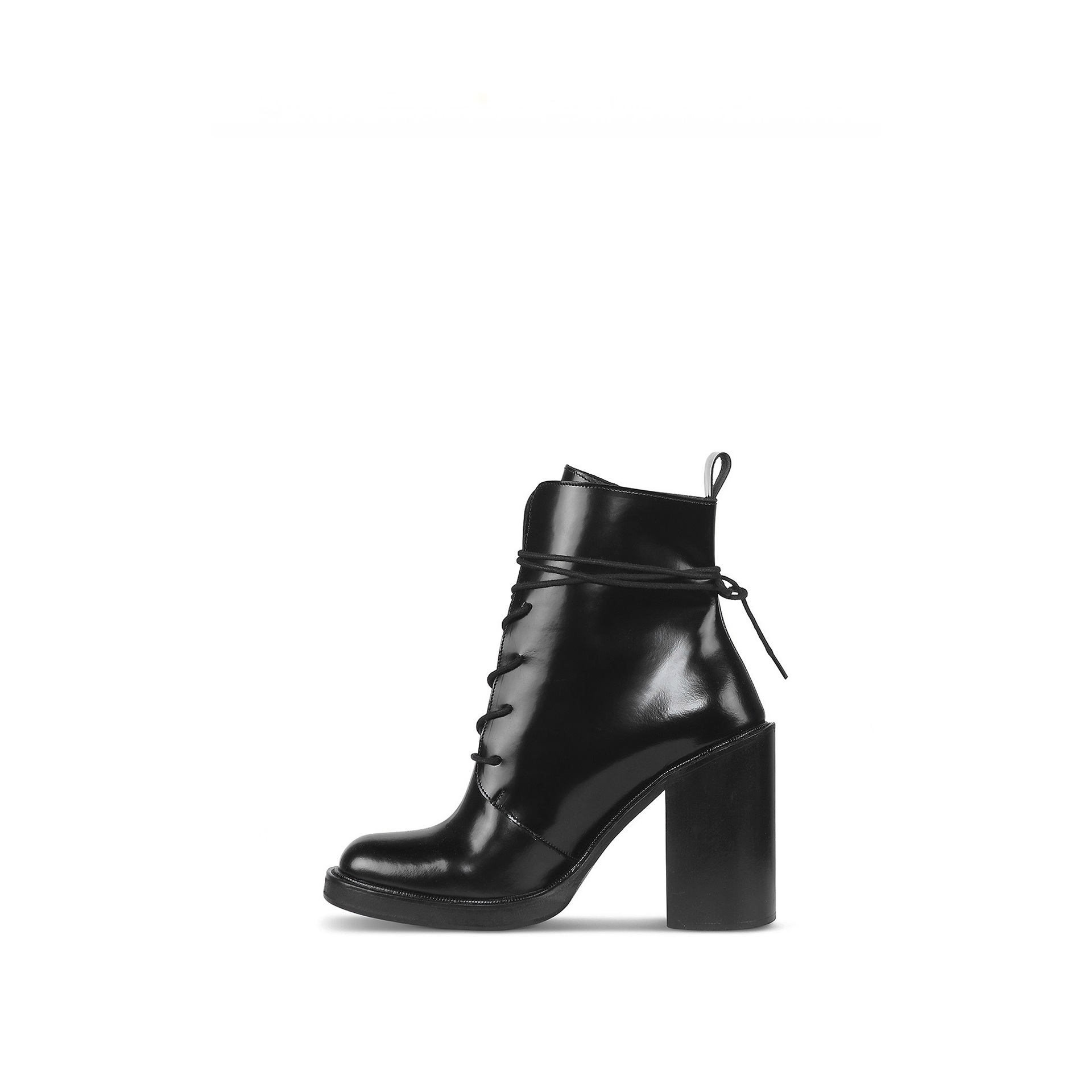 Square toe ankle boot Square toe ankle boot