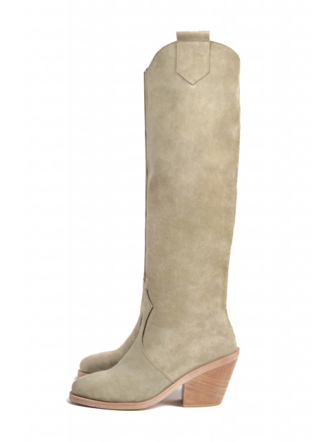 Marshy cowboy boots Marshy cowboy boots