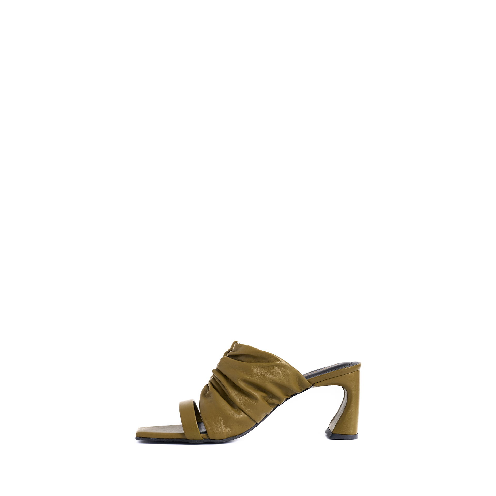 Мюли с подковой