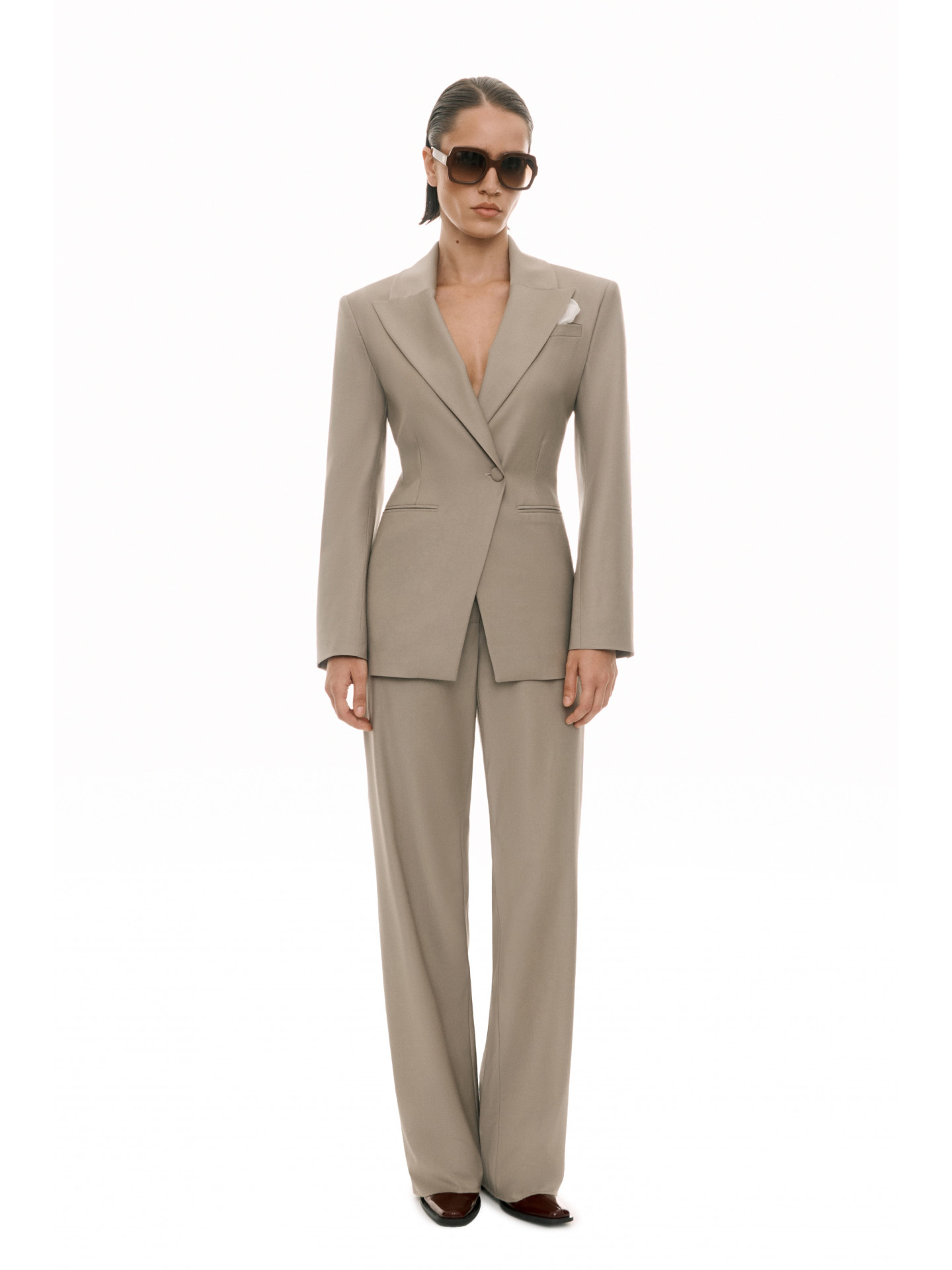 Пиджак классический