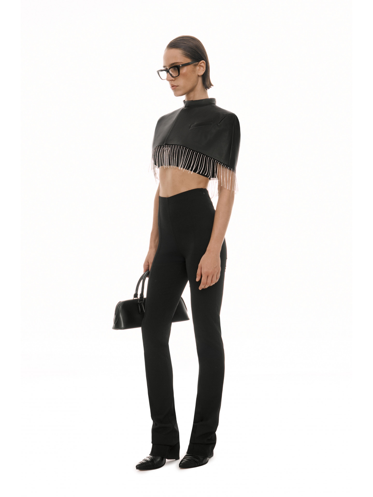 Trousers with arrows Trousers with arrows