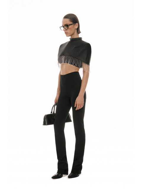 Trousers with arrows