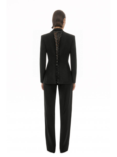 Weave jacket Weave jacket