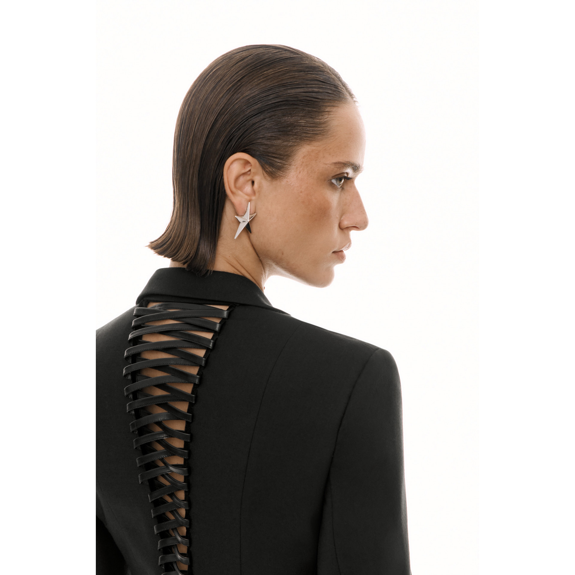 Weave jacket Weave jacket