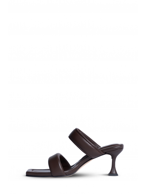 Chocolate mules Chocolate mules