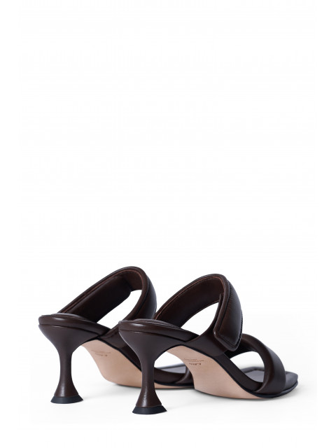 Chocolate mules Chocolate mules