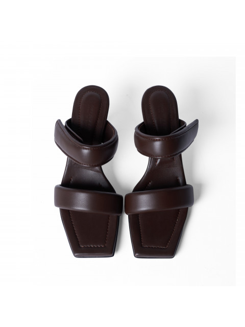 Chocolate mules Chocolate mules